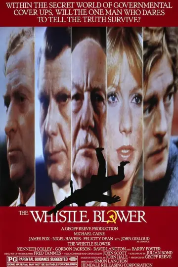 Постер до фільму "The Whistle Blower" #1645696