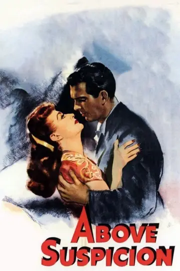 Above Suspicion постер