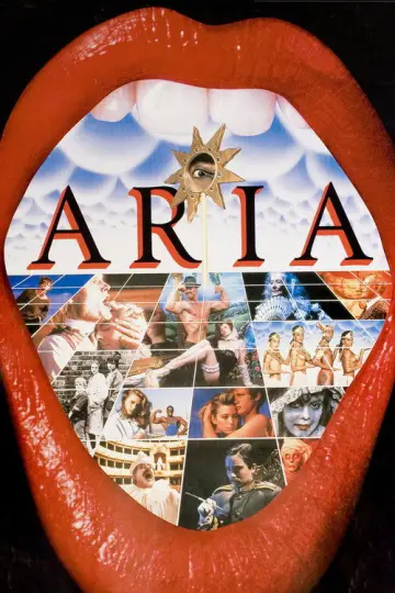 Постер до фильму"Aria" #1100523