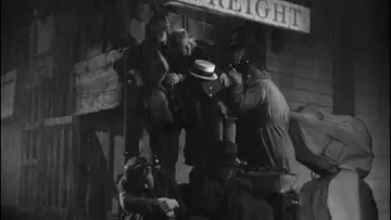 Задник до фильму"Blues in the Night" #425639