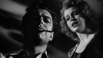 Задник до фильму"Blues in the Night" #425641