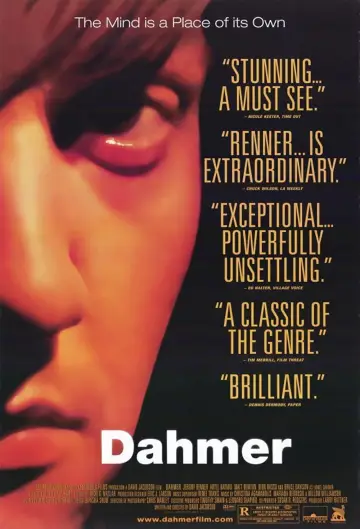 Постер до фильму"Dahmer" #1056491