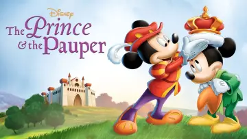 Задник до фильму"The Prince and the Pauper" #1069844