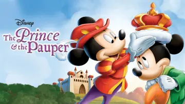 Задник до фильму"The Prince and the Pauper" #1069845