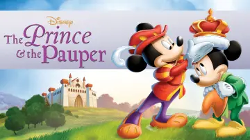 Задник до фильму"The Prince and the Pauper" #1069847
