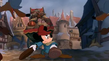 Задник до фильму"The Prince and the Pauper" #1069848