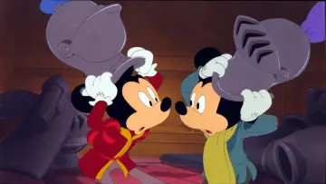 Задник до фильму"The Prince and the Pauper" #1069849