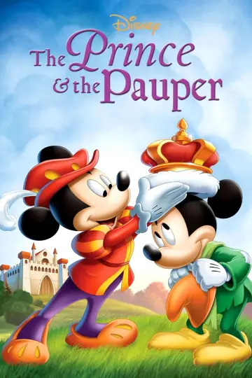 Постер до фильму"The Prince and the Pauper" #1069856