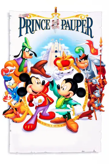 Постер до фильму"The Prince and the Pauper" #1069858