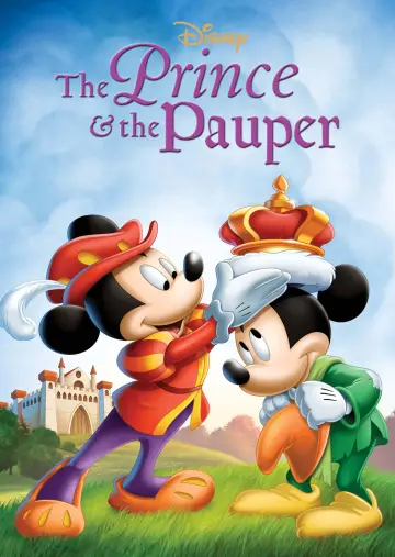 Постер до фильму"The Prince and the Pauper" #1069859