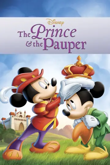 Постер до фильму"The Prince and the Pauper" #1069860