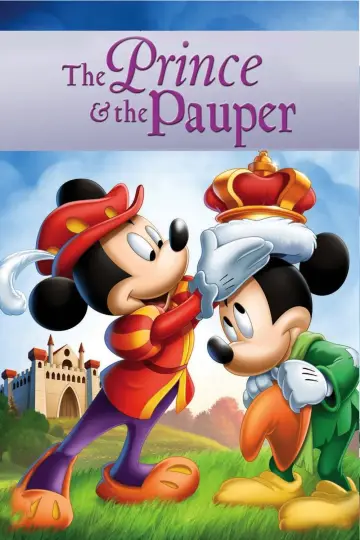 Постер до фильму"The Prince and the Pauper" #1069861