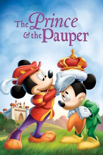 Постер до фильму"The Prince and the Pauper" #1069863