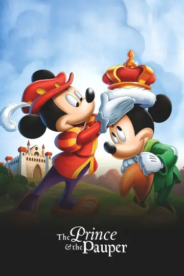 Постер до фильму"The Prince and the Pauper" #1069866