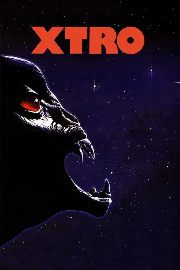 Постер до фильму"Xtro" #1030570