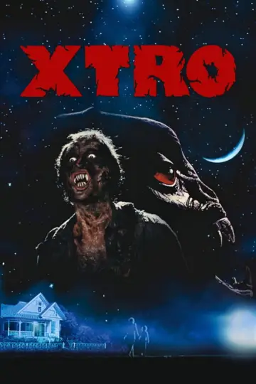 Постер до фильму"Xtro" #1030573