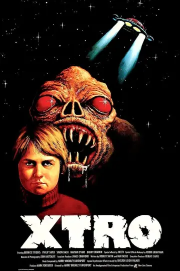 Постер до фильму"Xtro" #1030576