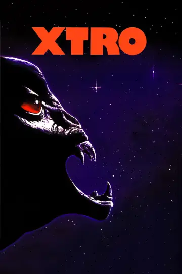 Постер до фильму"Xtro" #1030580