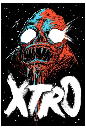 Постер до фильму"Xtro" #1030584