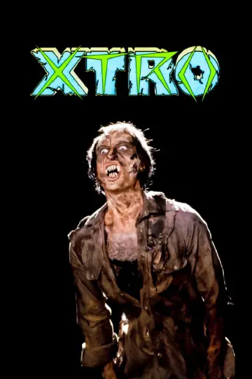 Постер до фильму"Xtro" #1030590