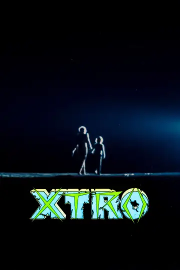 Постер до фильму"Xtro" #1030591