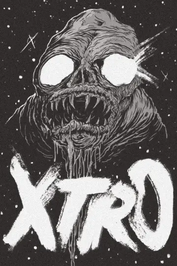 Постер до фильму"Xtro" #1030592