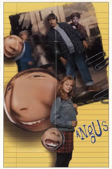 Постер до фильму"Angus" #1127672