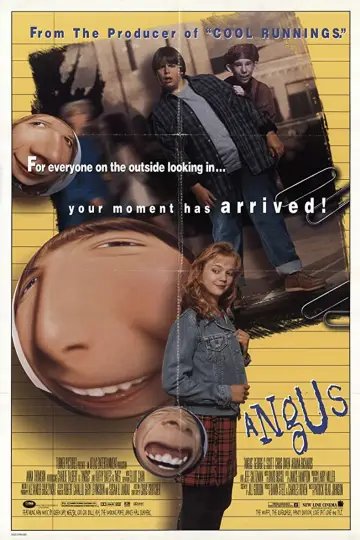 Постер до фильму"Angus" #1127673