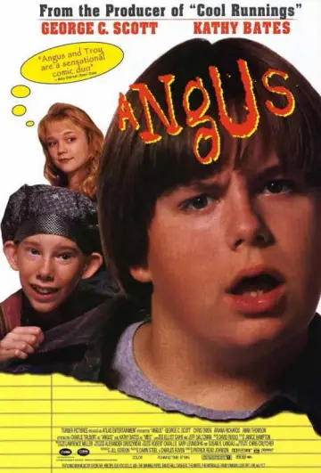 Постер до фильму"Angus" #1127674