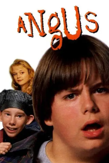 Постер до фильму"Angus" #1127675