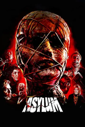 Постер до фильму"Asylum" #481370