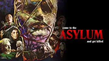 Задник до фильму"Asylum" #677971