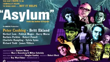 Задник до фильму"Asylum" #677973