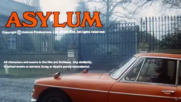 Задник до фильму"Asylum" #677977