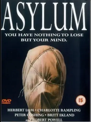 Постер до фильму"Asylum" #677989