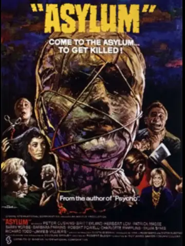 Постер до фильму"Asylum" #677990
