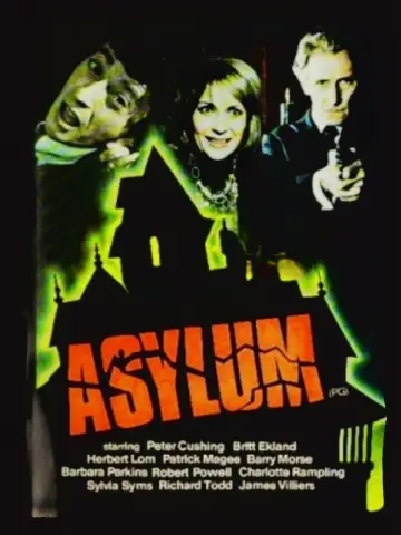 Постер до фильму"Asylum" #677991
