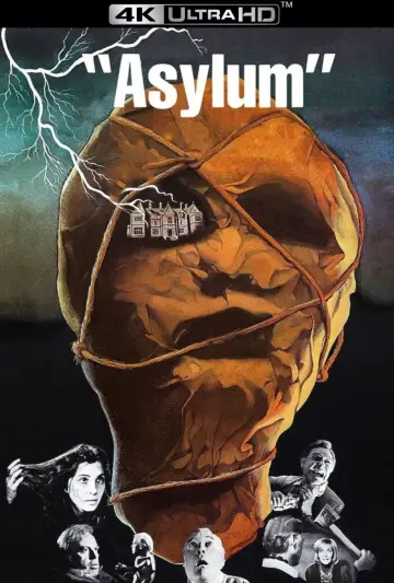 Постер до фильму"Asylum" #677996