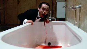 Задник до фильму"Blood for Dracula" #1049893