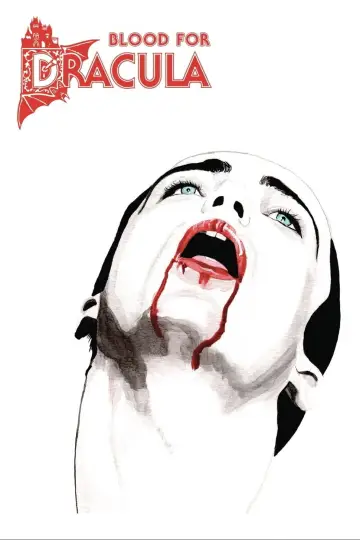 Постер до фильму"Blood for Dracula" #1049900