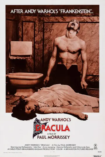 Постер до фильму"Blood for Dracula" #1049902