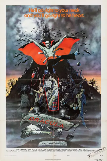 Постер до фильму"Blood for Dracula" #1049903