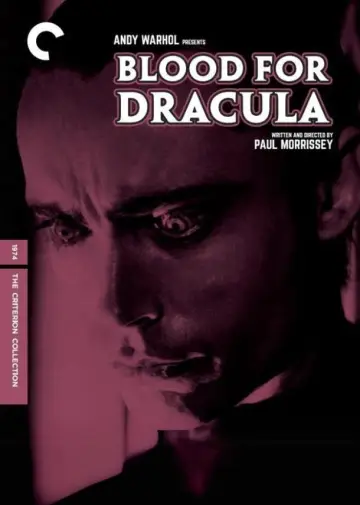 Постер до фильму"Blood for Dracula" #1049905