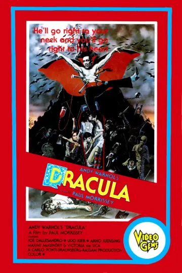 Постер до фильму"Blood for Dracula" #1049907