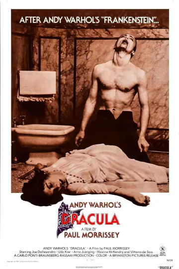 Постер до фильму"Blood for Dracula" #1049908