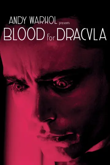 Постер до фильму"Blood for Dracula" #1049910
