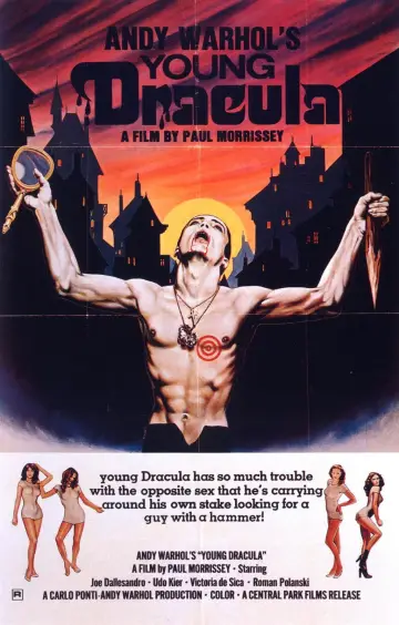Постер до фильму"Blood for Dracula" #1049911