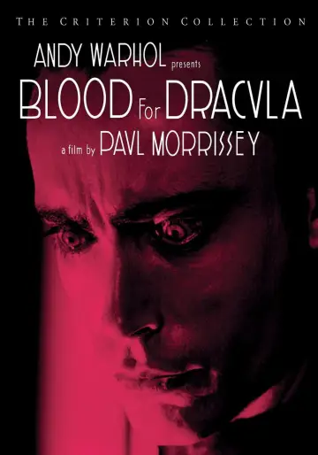 Постер до фильму"Blood for Dracula" #1049913