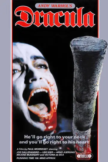 Постер до фильму"Blood for Dracula" #1049915