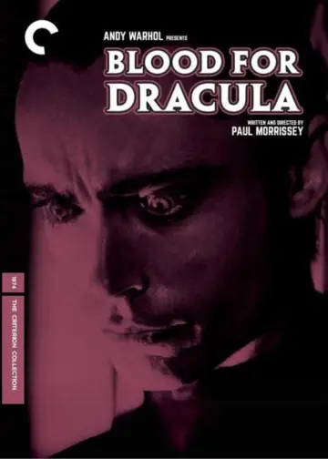 Постер до фильму"Blood for Dracula" #1049917